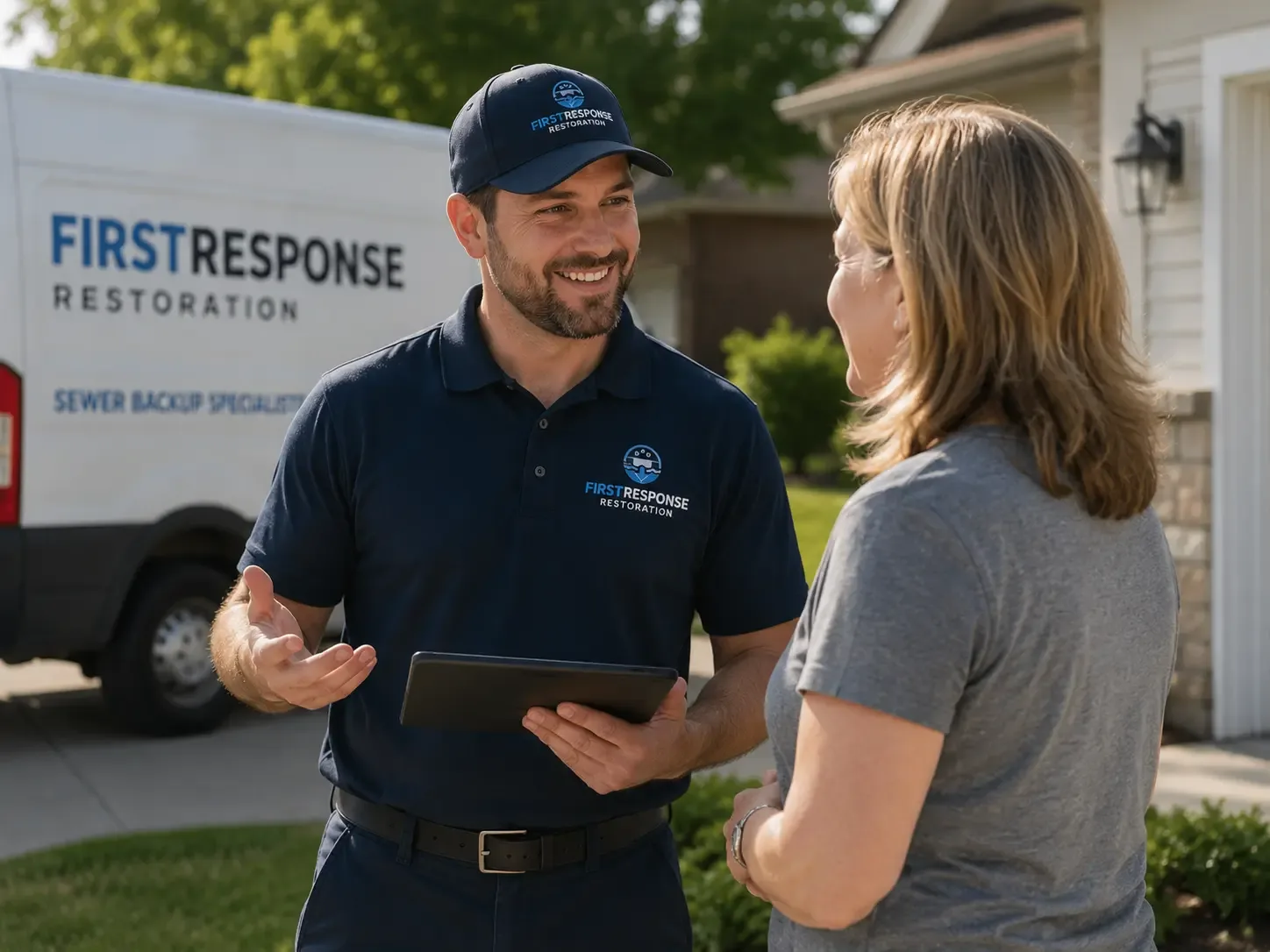 Gladewater, TX Sewer Backup Cleanup Q&A